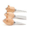 Noževi za sir - miševi Noževi za sir - miševi